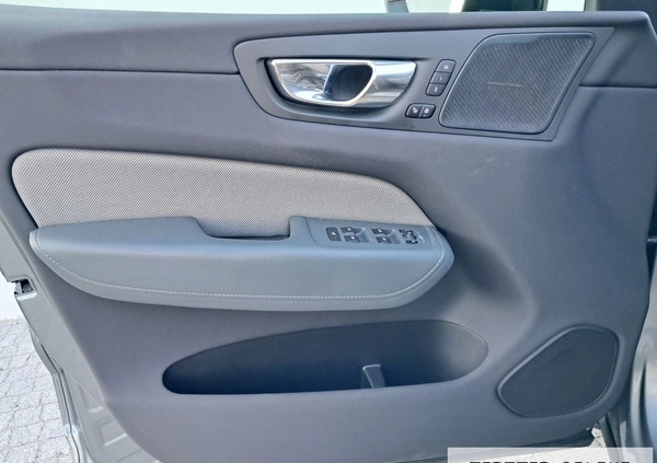 Volvo XC 60 cena 149900 przebieg: 97020, rok produkcji 2019 z Pyskowice małe 326